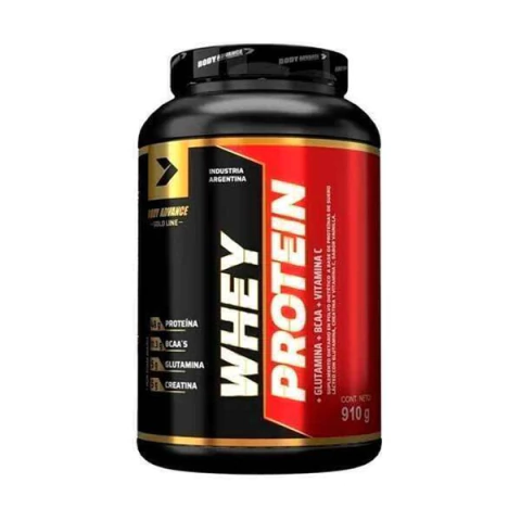 Proteína Whey