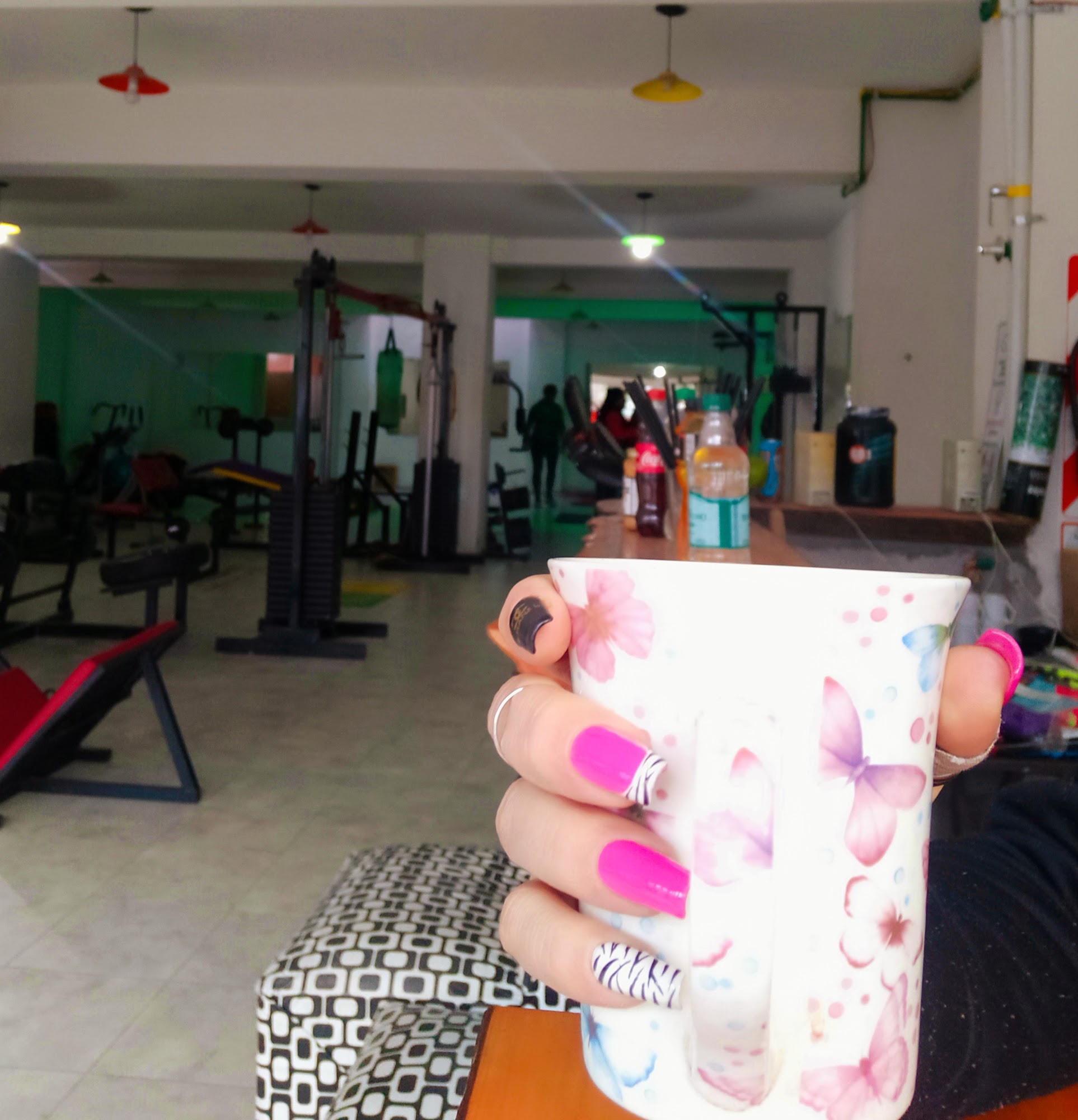 Instalaciones Fusion Gym 4
