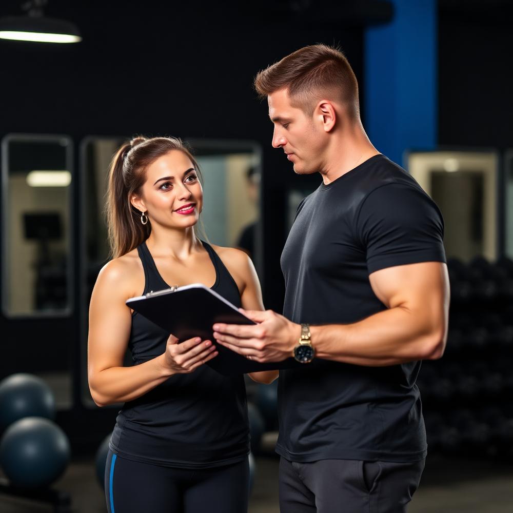 Entrenador personal